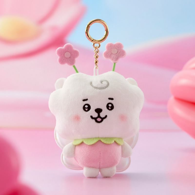 BT21 - Baby Plush Keyring Spring Fairy