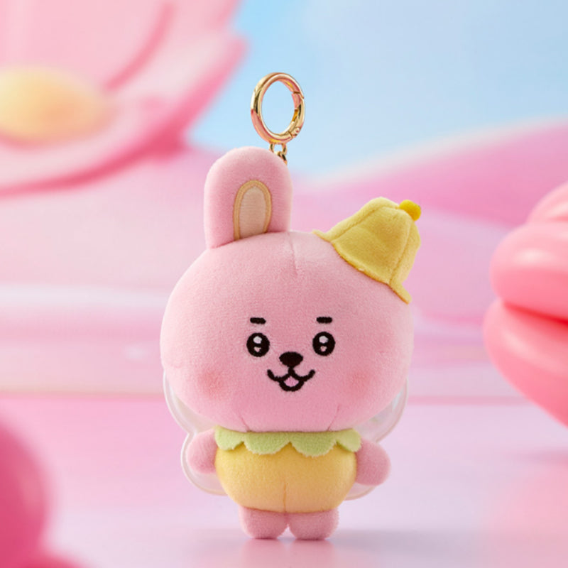 BT21 - Baby Plush Keyring Spring Fairy