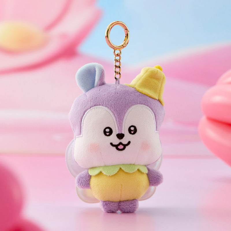 BT21 - Baby Plush Keyring Spring Fairy