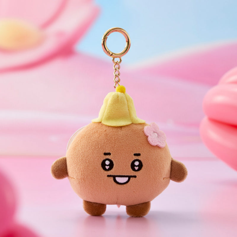 BT21 - Baby Plush Keyring Spring Fairy