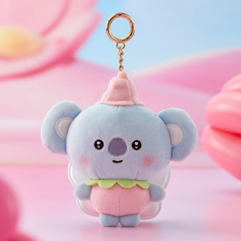 BT21 - Baby Plush Keyring Spring Fairy