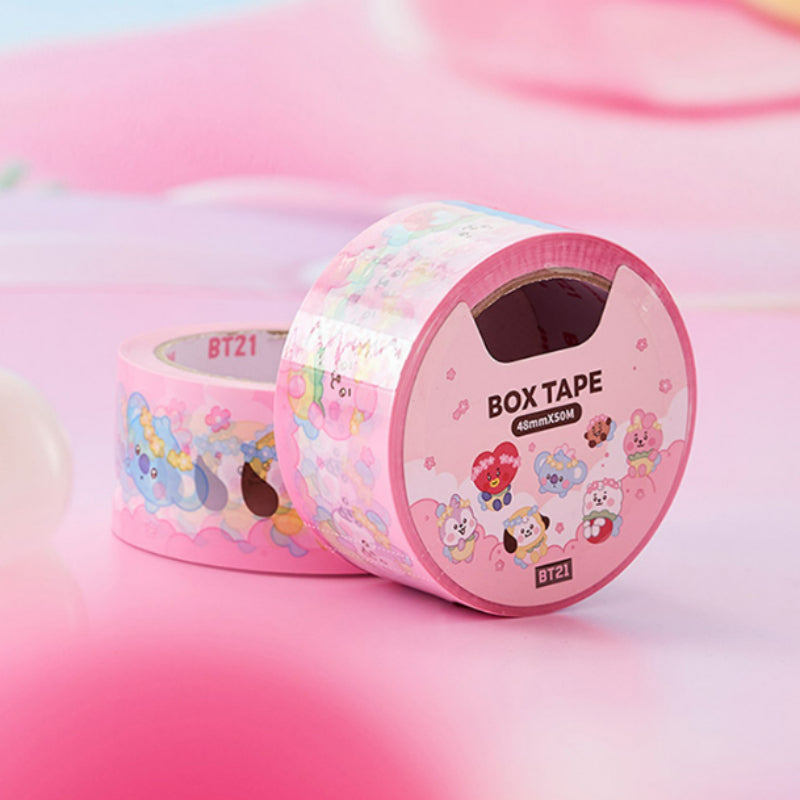 BT21 - Baby Packing Tape Spring Fairy