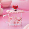 BT21 - Baby Glass Up & Lid Spring Fairy