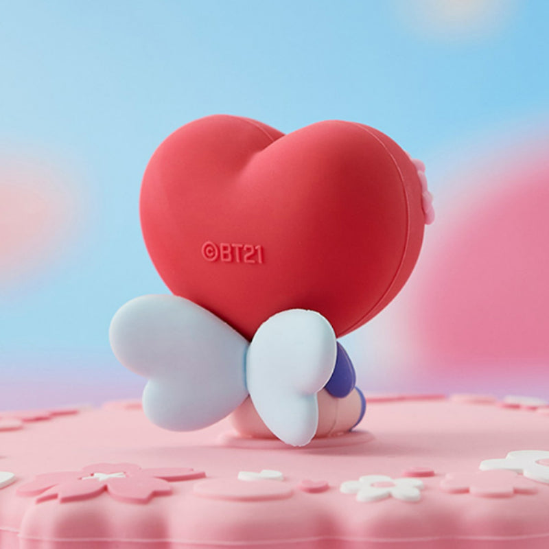 BT21 - Baby Glass Up & Lid Spring Fairy