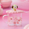 BT21 - Baby Glass Up & Lid Spring Fairy