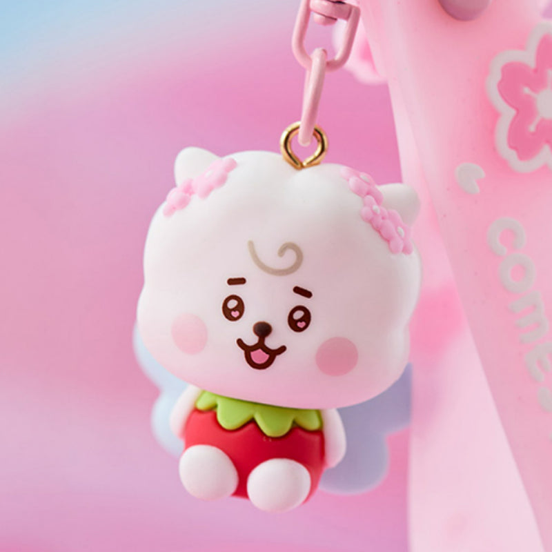 BT21 - Baby Figurine Keyring Spring Fairy