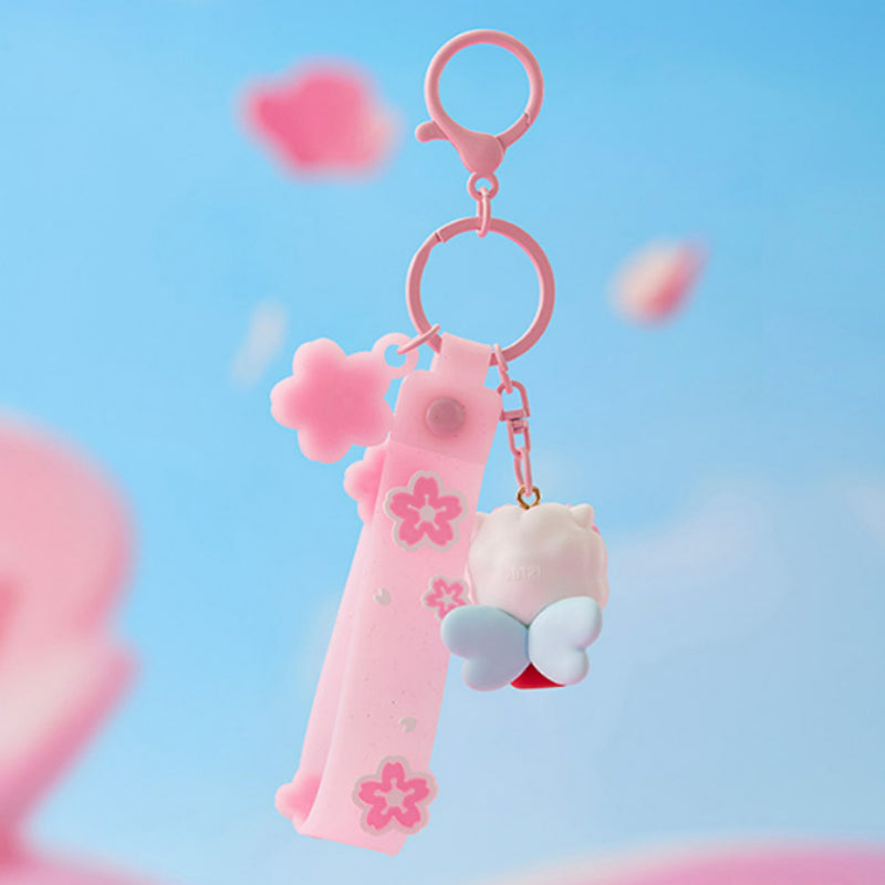 BT21 - Baby Figurine Keyring Spring Fairy