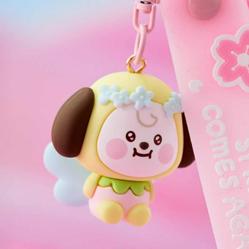 BT21 - Baby Figurine Keyring Spring Fairy