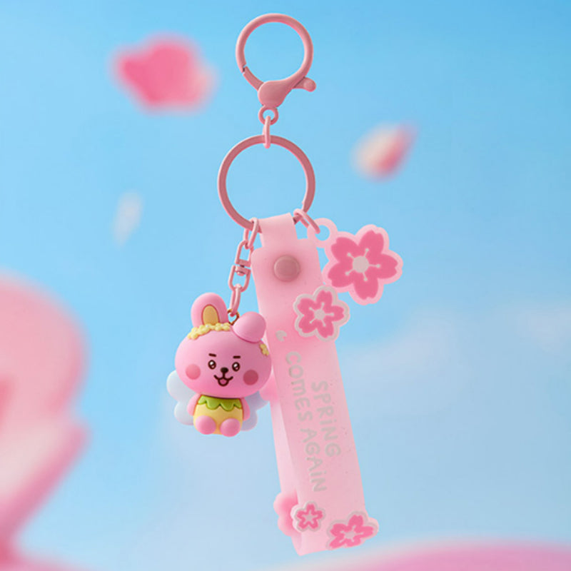 BT21 - Baby Figurine Keyring Spring Fairy