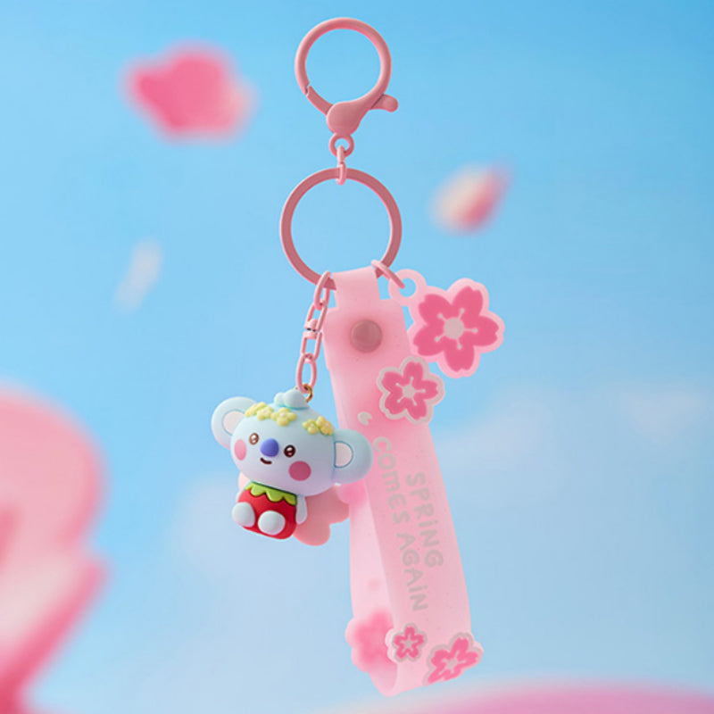 BT21 - Baby Figurine Keyring Spring Fairy