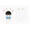 Pre-order The Last Step on the Way - 10cm Doll 2P Set
