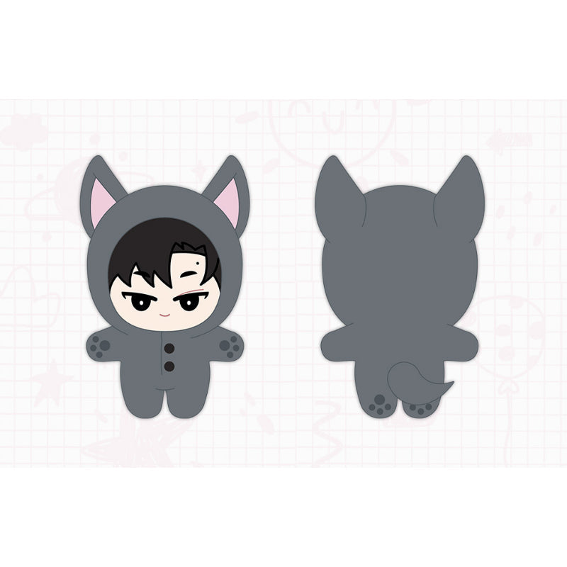 Pre-order The Last Step on the Way - 10cm Doll 2P Set