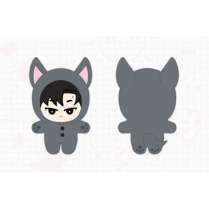 Pre-order The Last Step on the Way - 10cm Doll 2P Set