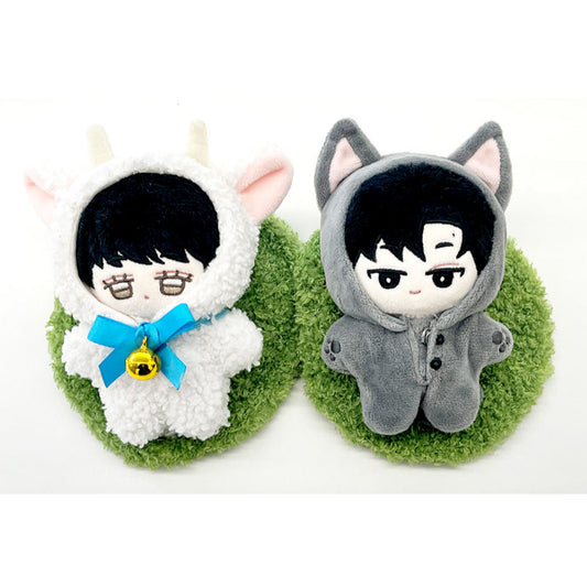 Pre-order The Last Step on the Way - 10cm Doll 2P Set