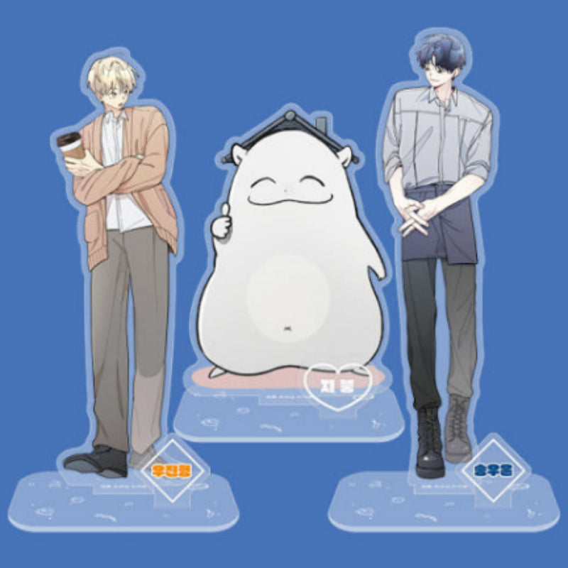 Apartment Assistant-nim x YourMana - Acrylic Stand