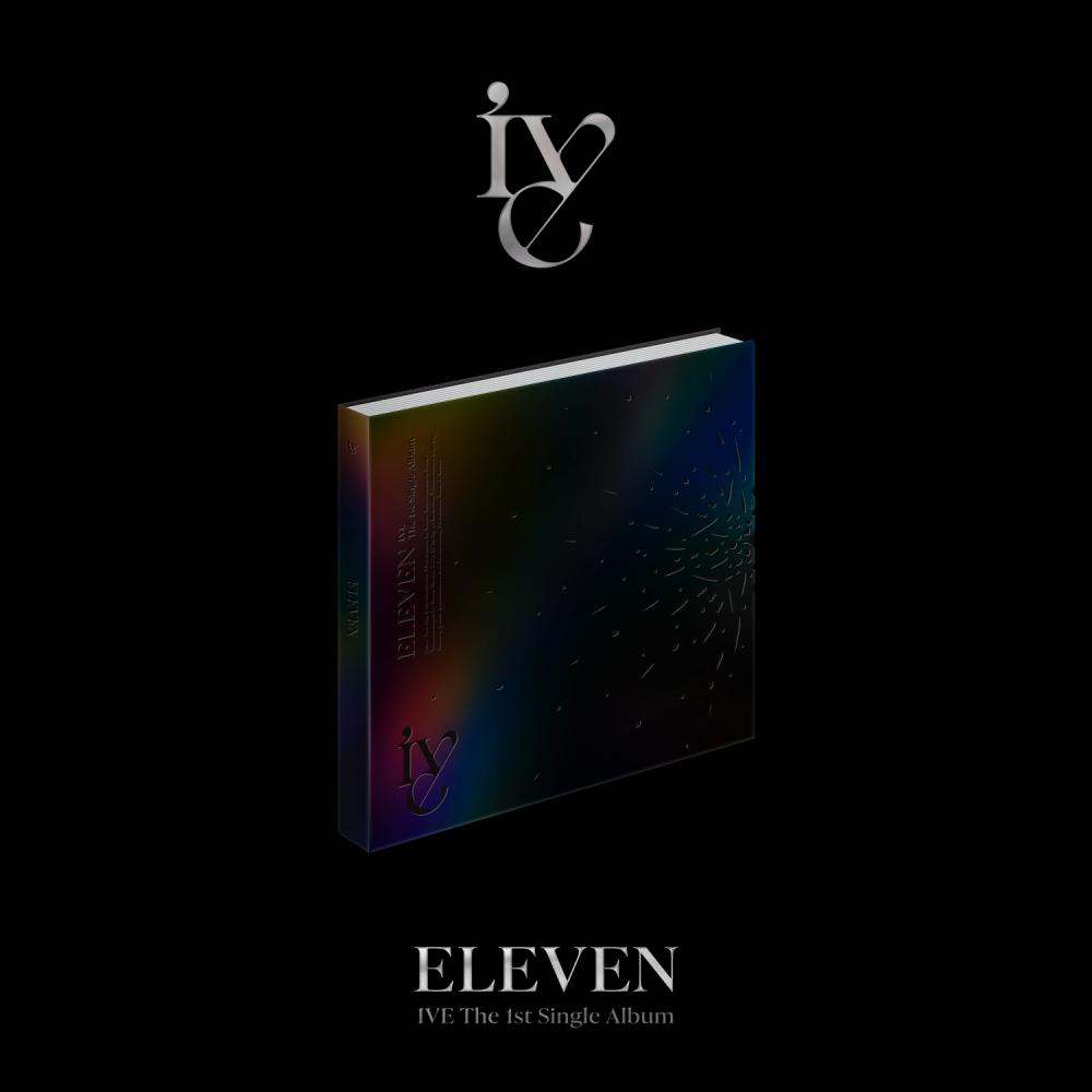 IVE ELEVEN / 1stシングルアルバム