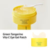 Goodal - Green Tangerine Vita C Eye Gel Patch 60ea