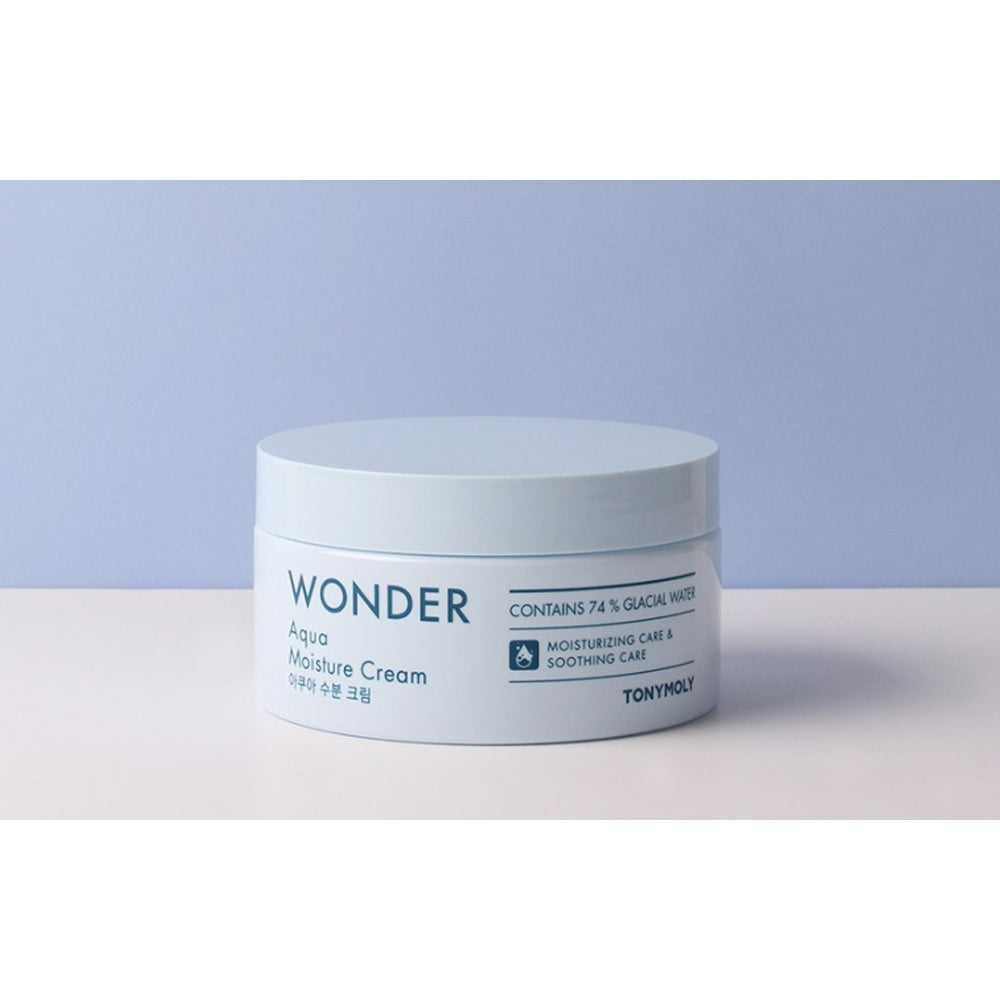 [TonyMoly] Wonder Aquq Moisture Cream 300ml