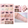 AMUSE Eye Color Palette 7.2g