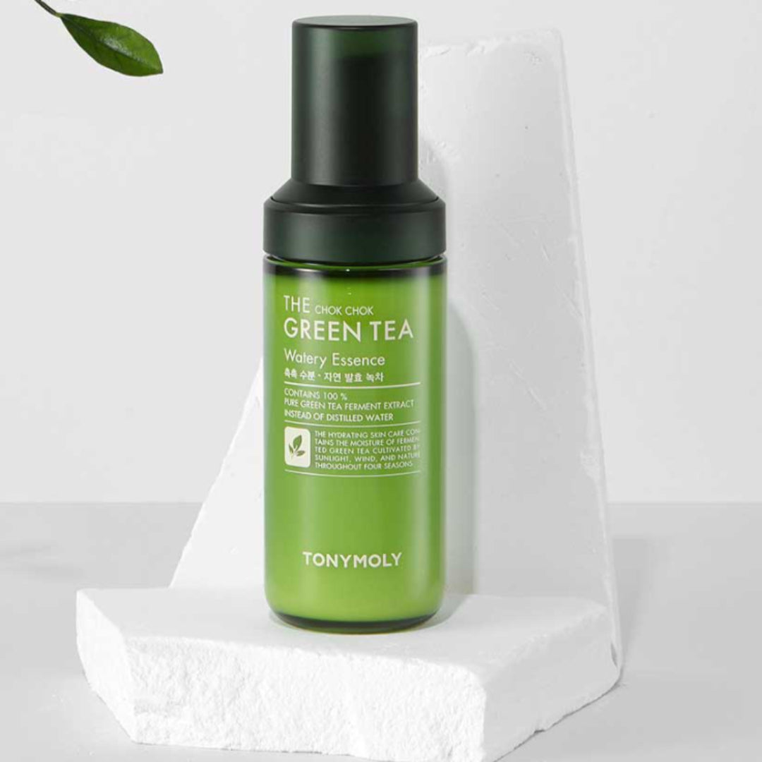 TONYMOLY The Chok Chok Green Tea Watery Essence 55ml