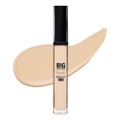 Etude House Big Cover Skin Fit Concealer PRO 7g