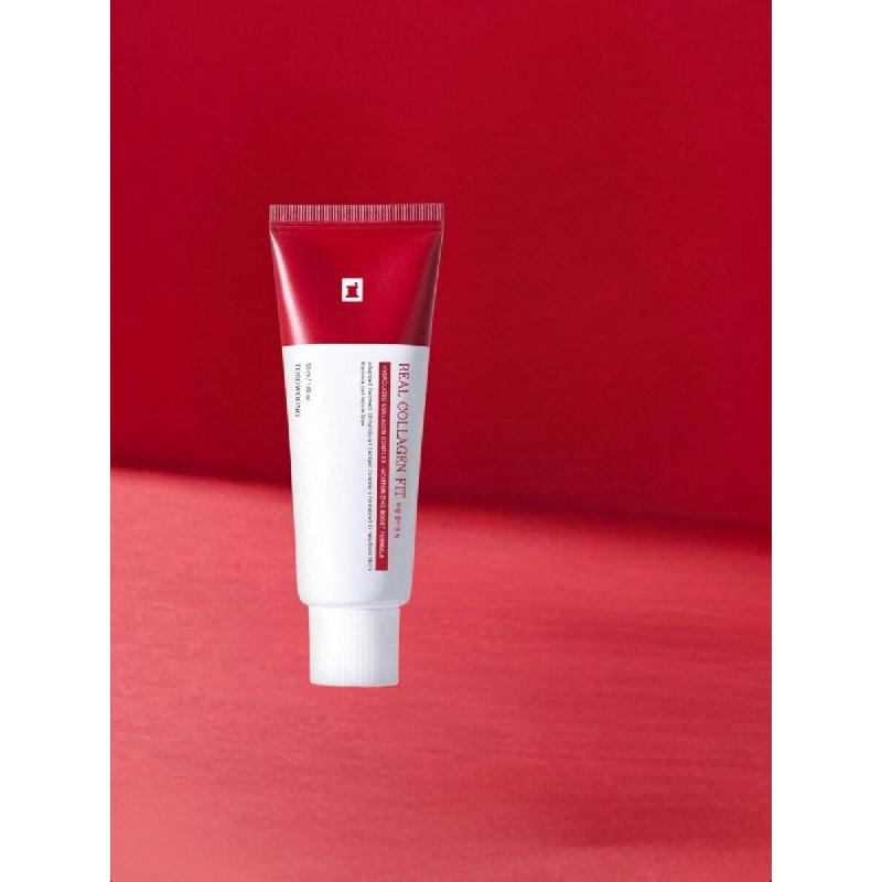 Tosowoong Real Collagen Fit Hydrolyzed Collagen Wrapping Mask 50ml