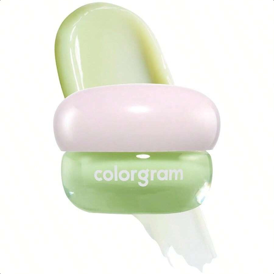 Colorgram TINTIN DORY LIP JAM 05 WATERMELON 3.5ml | Tinted Lip Jam, Hydrating & Plumping Lip Gloss With Lightweight, Non-Sticky Formula | Clear Radiance & Semi-Transparent Color
