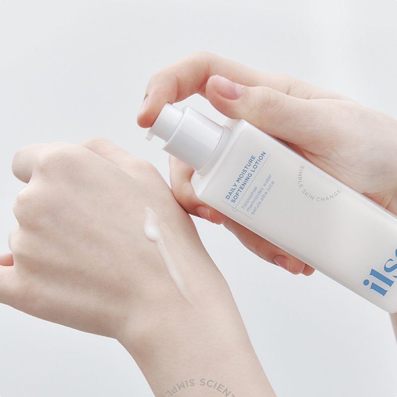 ILSO Daily Moisture Softening Lotion 5.07oz / 150ml