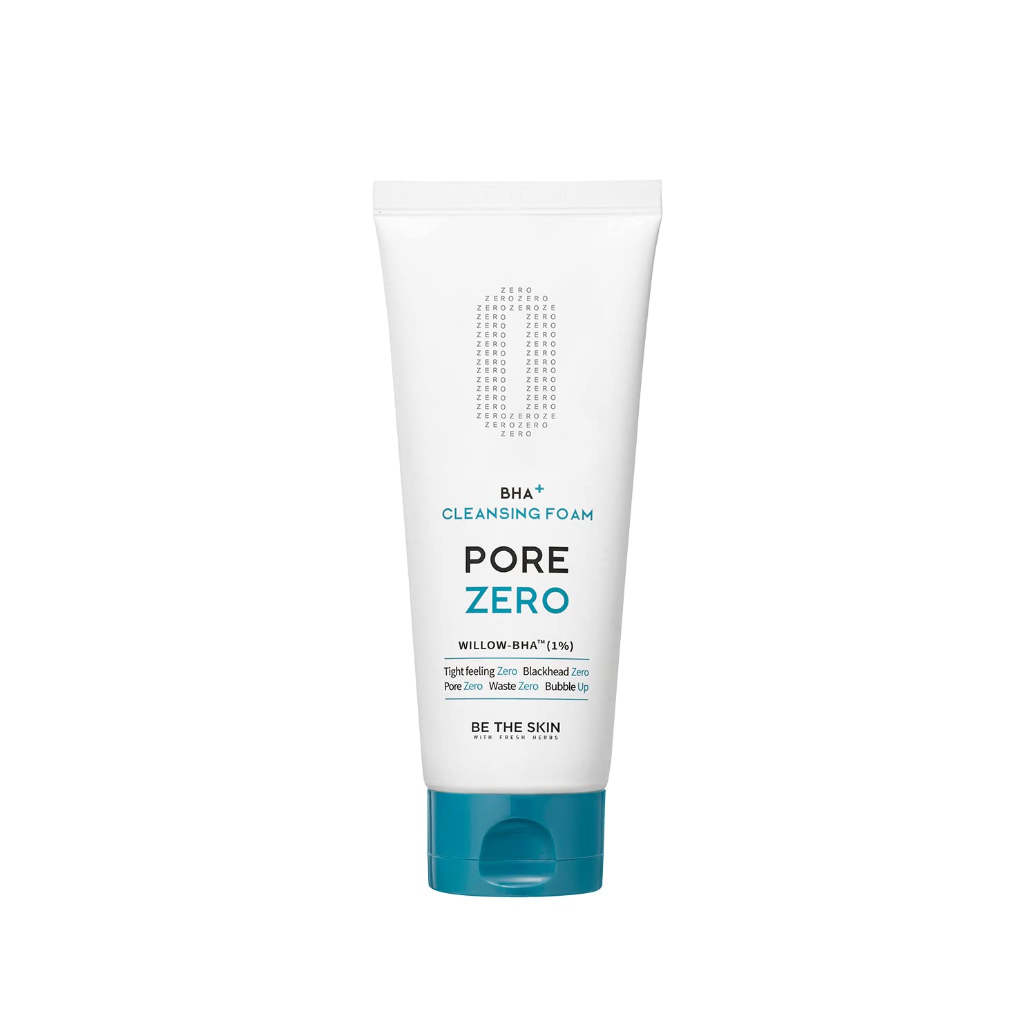 [Be the Skin] BHA+ Pore Zero Cleansing Foam