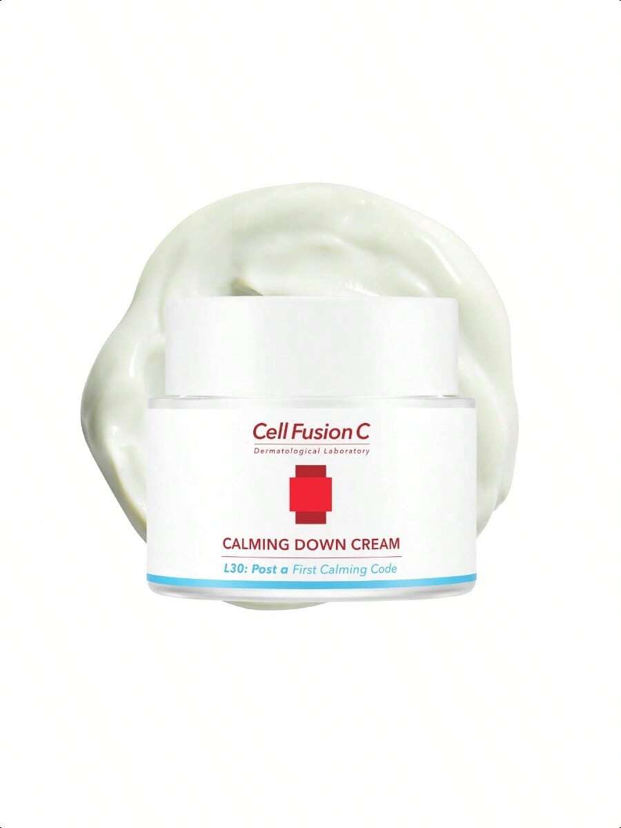 Cell Fusion C Post Alpha Calming Down Cream 30ml