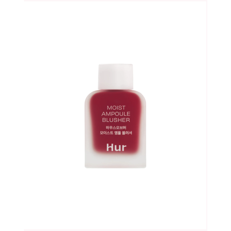 House of Hur Moist Ampoule Blusher 10ml