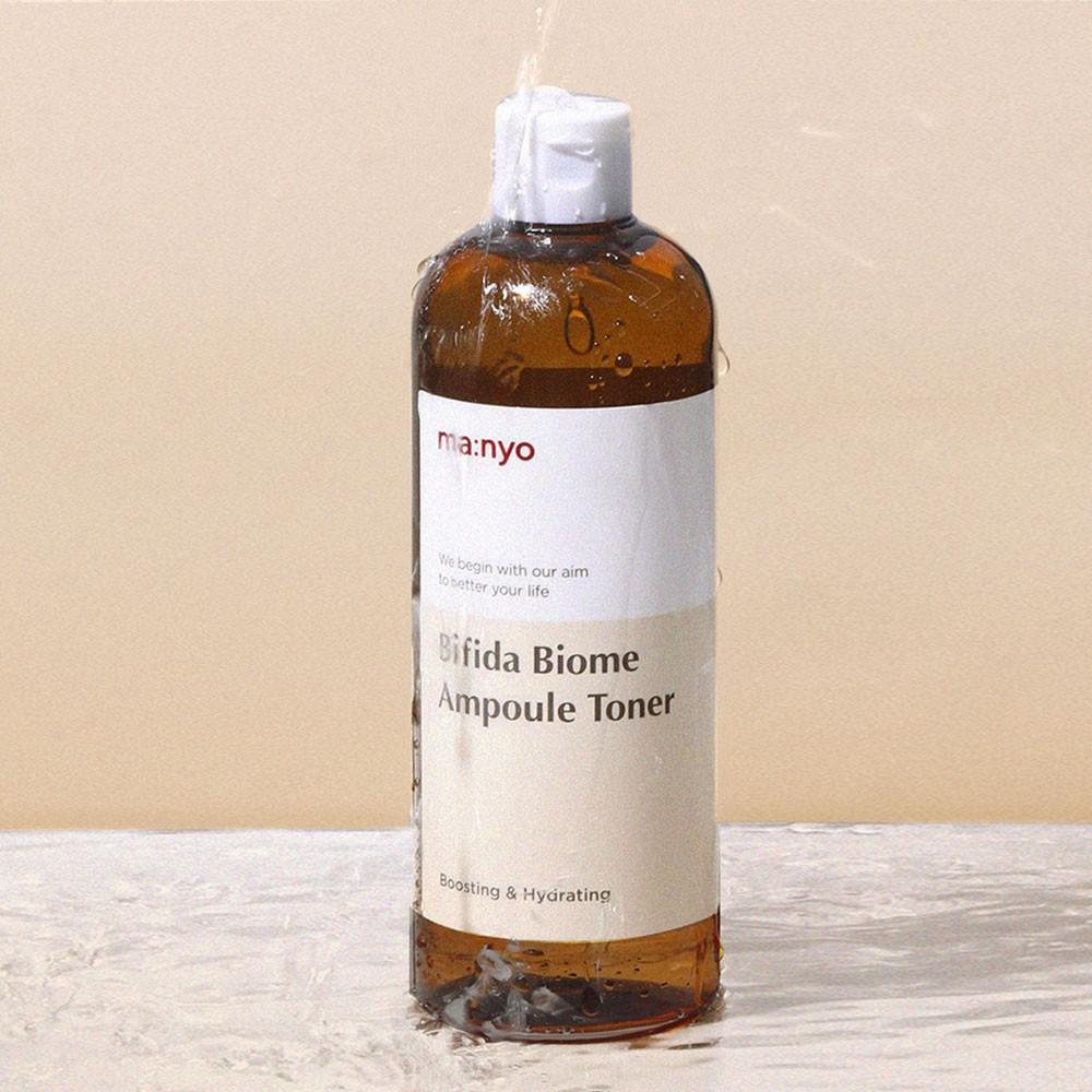 MA:NYO Bifida Biome Ampoule Toner 400ml