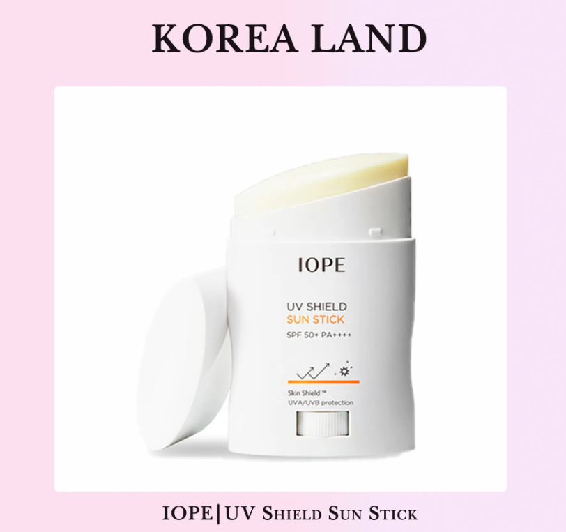 IOPE UV Shield Sun Stick SPF 50+ PA++++ 20g