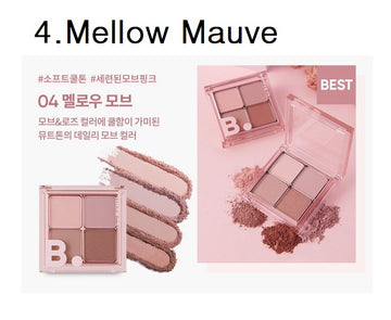 04. Mellow Mauve