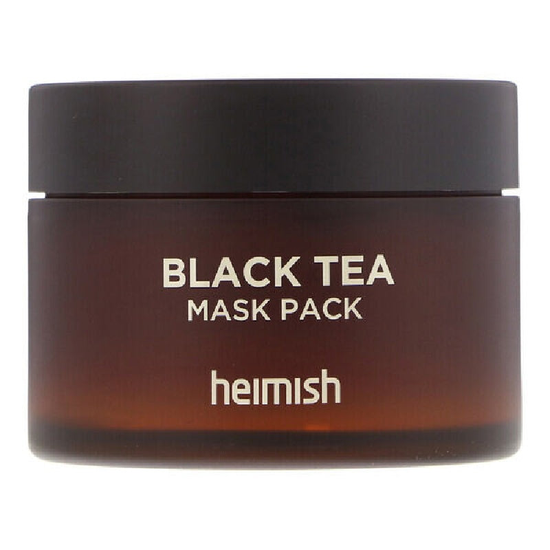 Heimish, Black Tea Beauty Mask Pack, 110 ml