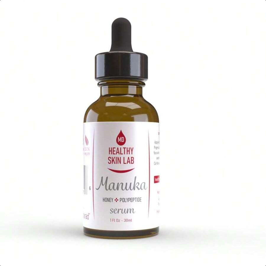 Skin&Lab Manuka Anti-Aging Serum 30ml/1.01 Oz