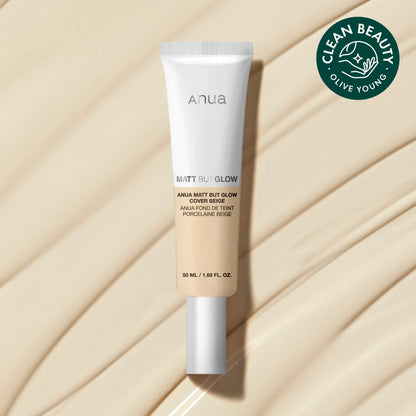 Anua Matte But Glow Cover Beige 50mL