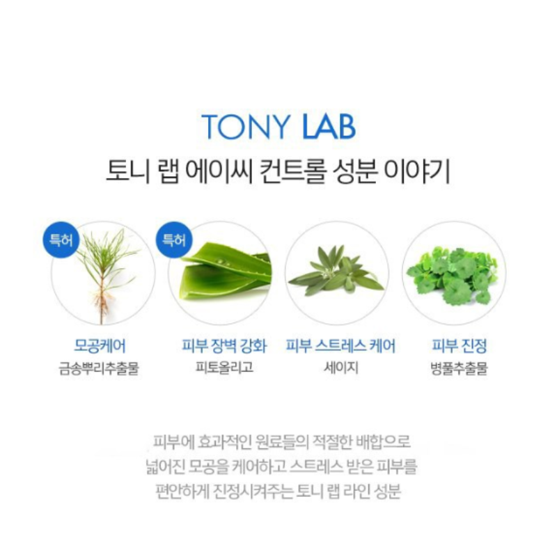 TONYMOLY Tony Lab AC Control Emulsion 160ml