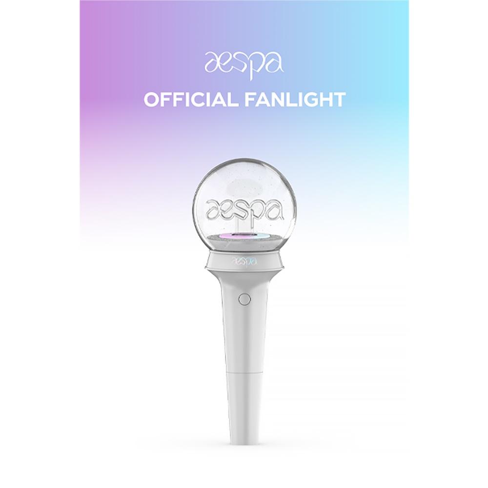 Aespa - Official Fan Light Stick