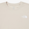 THENORTHFACE T-shirt for men's clothing