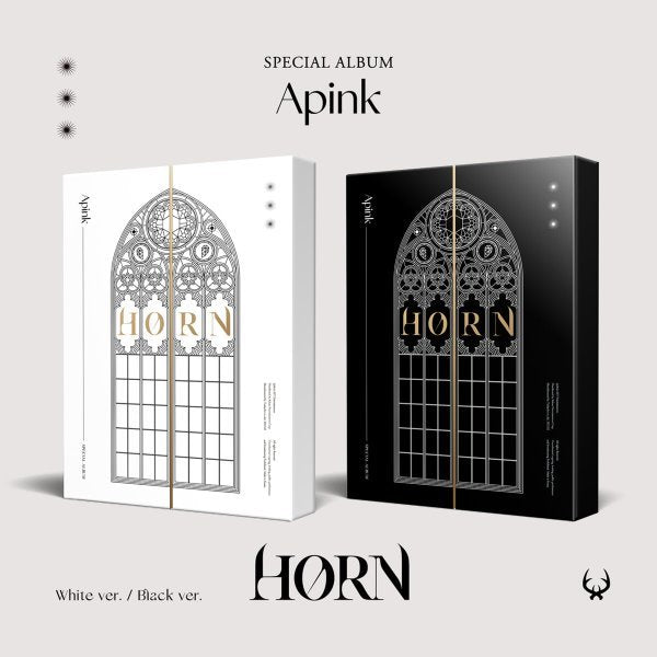 APINK Special Album HORN