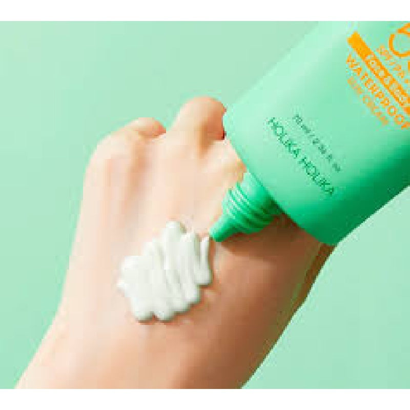 HOLIKA HOLIKA Aloe Soothing Essence Waterproof Sun Cream SPF50+ PA++++ 70ml