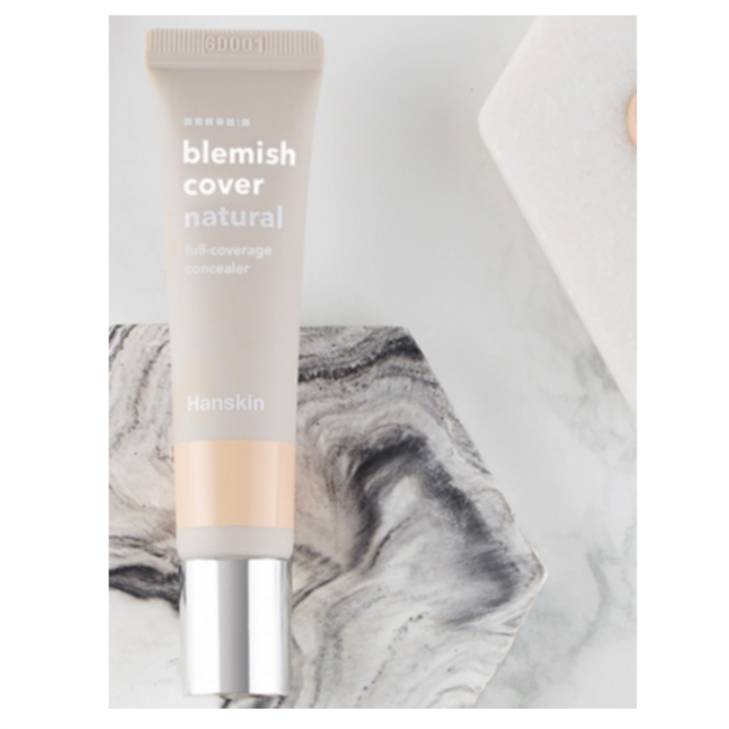 Hanskin blemish cover light concealer 12g