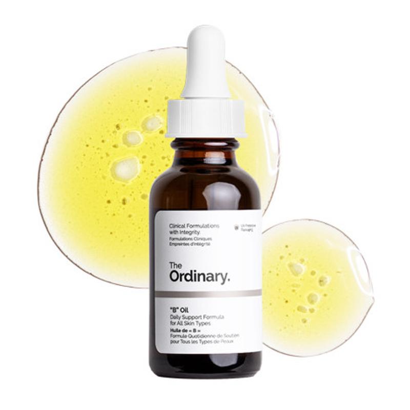 THE ORDINARY . "B" Oil 30ml For Skin Barrier (3 Options)