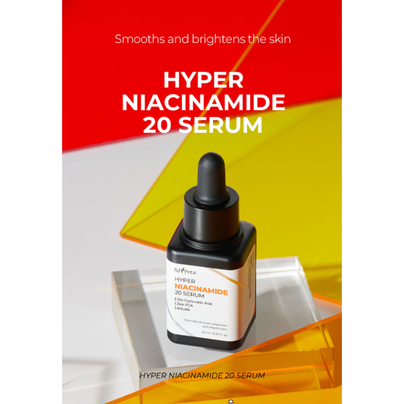 Isntree Hyper Serum 20ml