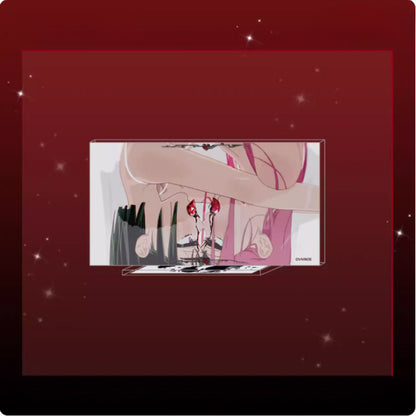 CN_MARCH MONSTER x Alien Stage karmic Angel PVC Poster