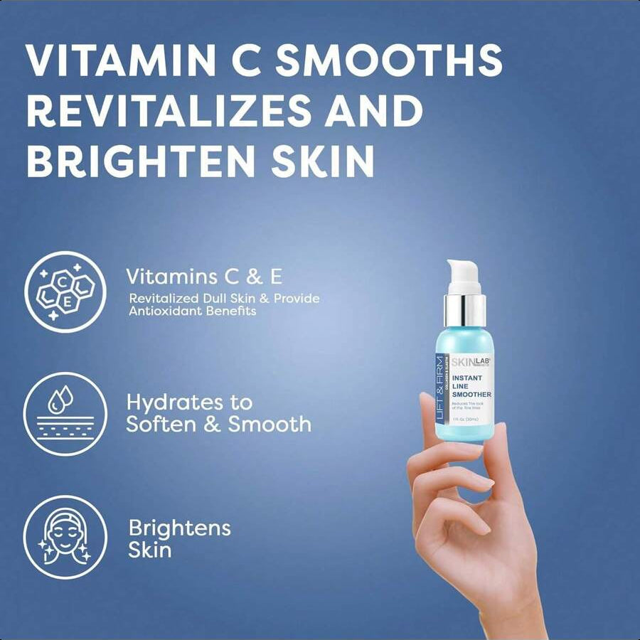 Skin&Lab Lift & Firm Instant Line Smoother 30ml/1.01 Oz