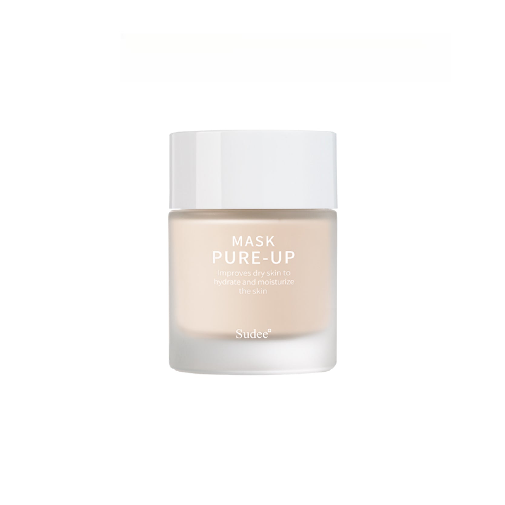 Sudee Pure-Up Mask 52ml