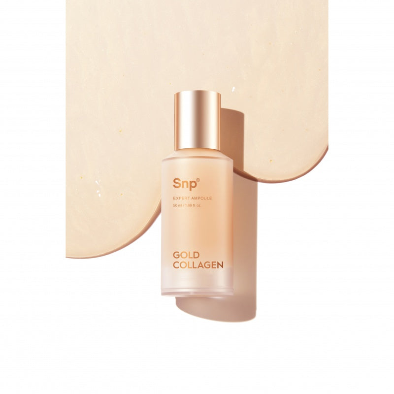 SNP Gold Collagen Expert Ampoule 50ml