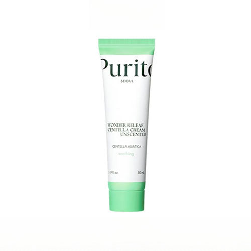 PURITO Wonder Releaf Centella Cream Unscented 50ml